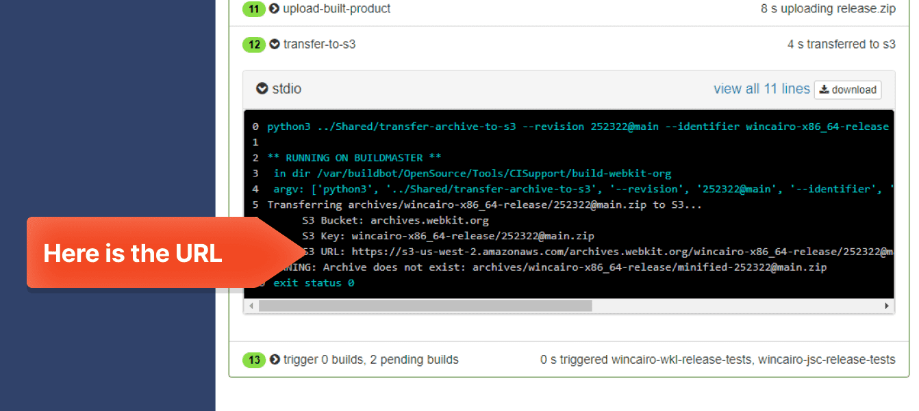 Copy and download this URL